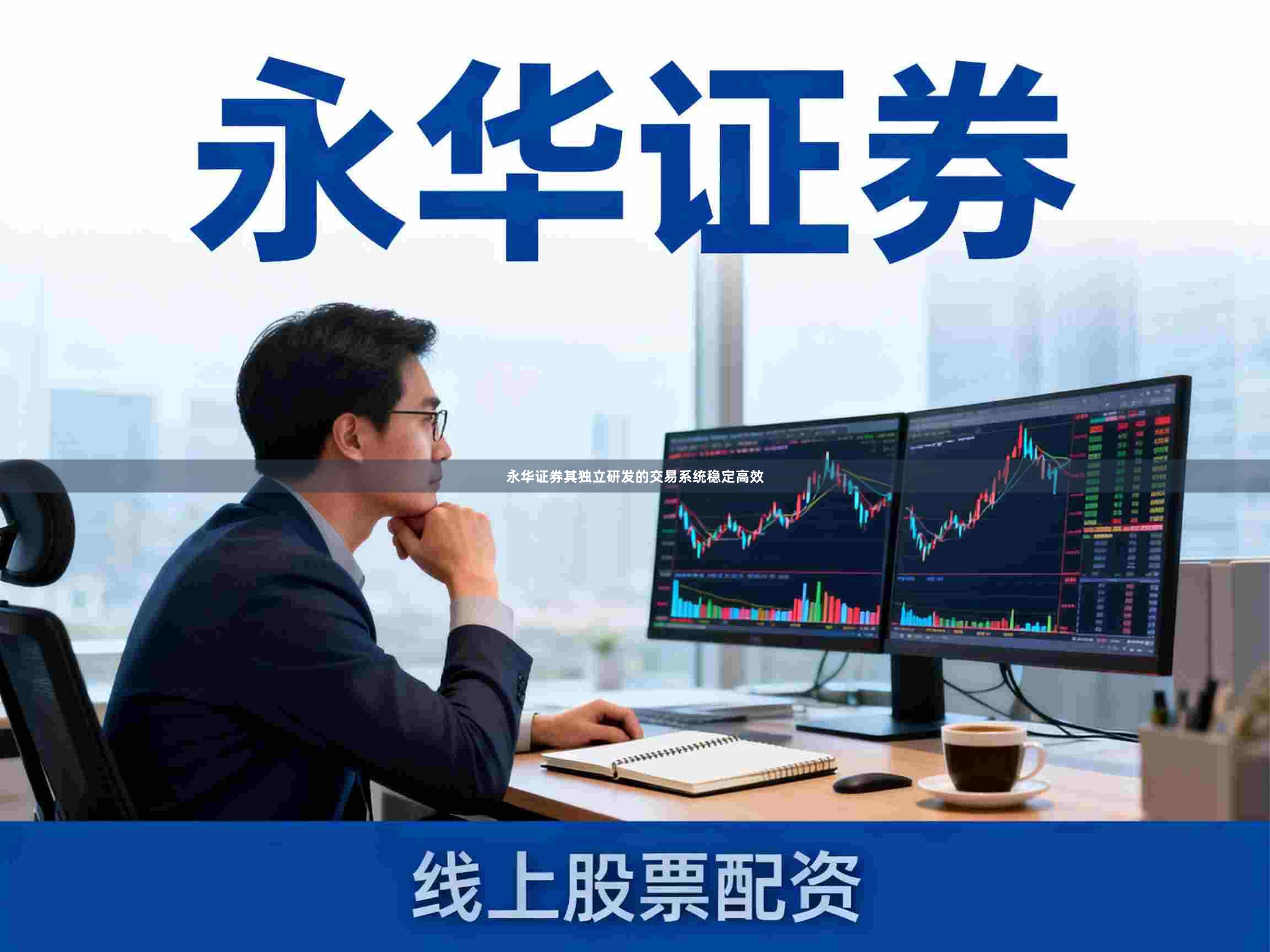 永华证券其独立研发的交易系统稳定高效